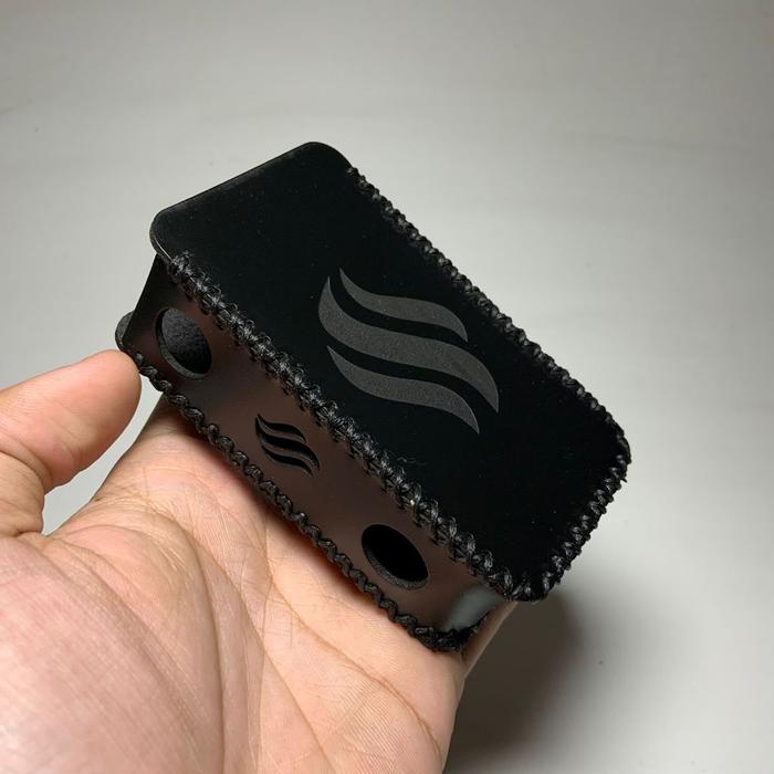 Leather Sleeve Case Trml T-200 Sintetis Basic Polos Big Logo