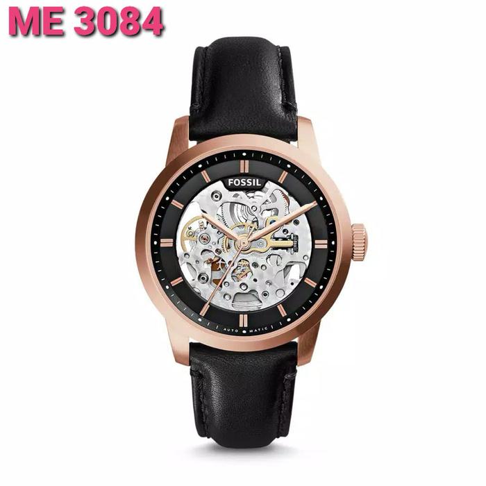 Jam tangan pria automatic tipe ME3084, ME3085, ME3078