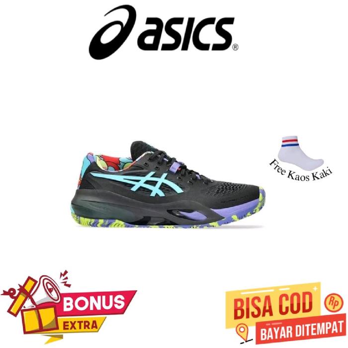 Sepatu Tenis/Padel Asics Gel Resolution
