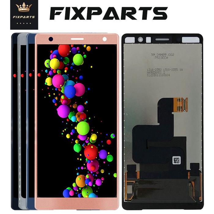 High Qualit Display For Sony Xperia XZ2 Compact LCD Display Touch