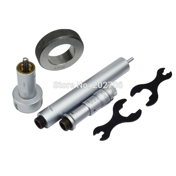40-50mm 0.005mm Three-point internal Micrometers three point inside