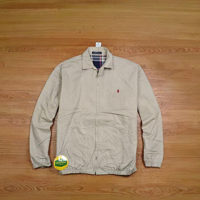 Vintage polo Harrington work jacket jaket