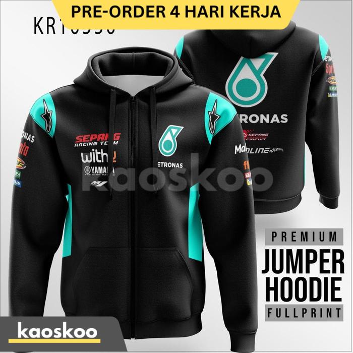 Jaket Petronas Sepang Racing Team