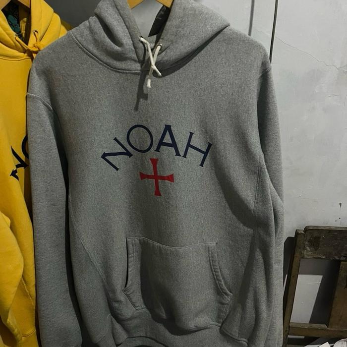 Noah core logo hoodie Second