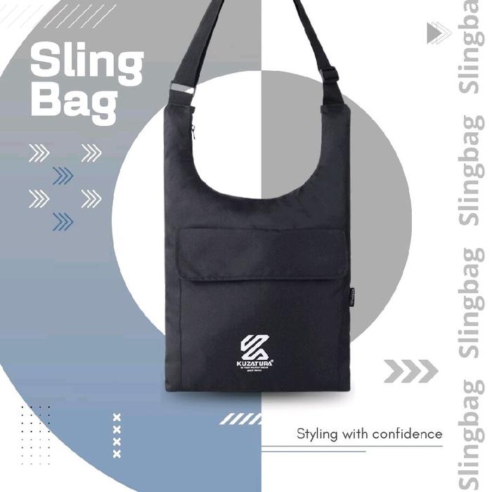 Slingbag Kuzatura Big Size KZS 731-733 Series