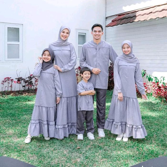 SEPLY//Eksis 229 Violet Tulip//Sarimbit Seply//Seply Terbaru//Gamis Seply//Terbaru