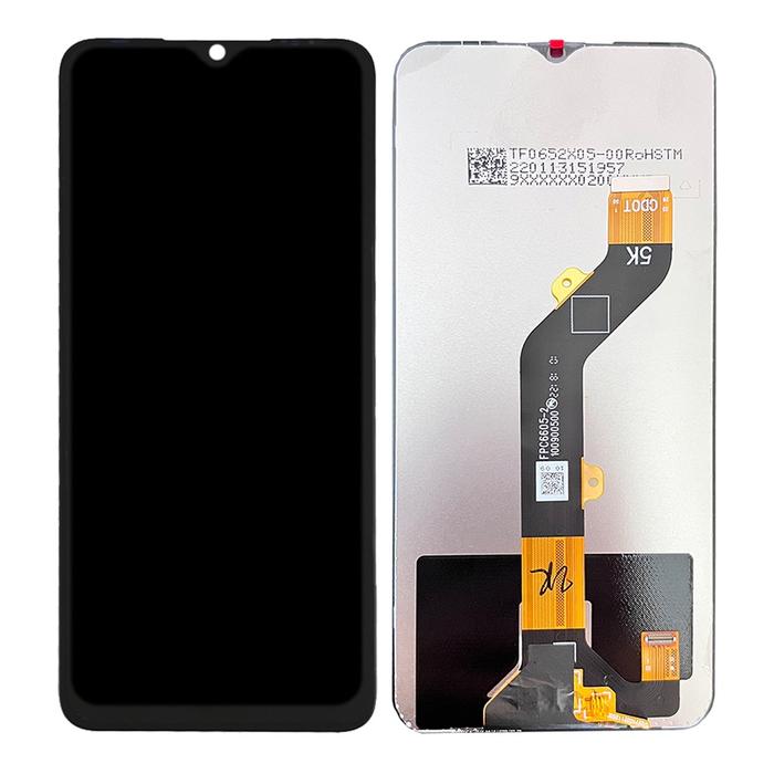 Untuk Infinix hot 20i 20i 20i X665C X665E hot 20x6816b x6816c LCD