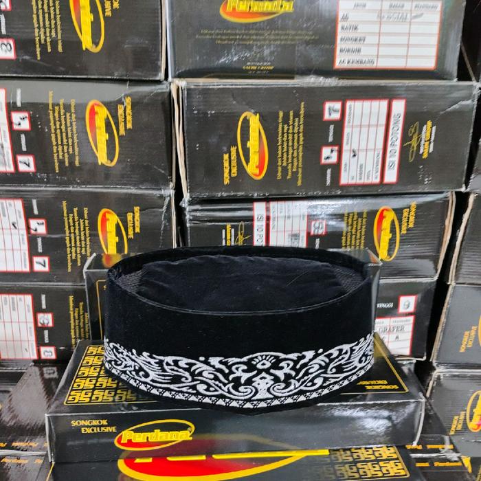 GROSIR PECI/SONGKOK PERDANA GRAFFERS ISI 10 PCS