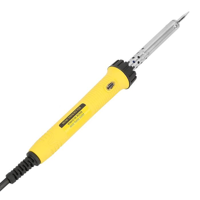 Solder Besi Gun 30/40/60 W Suhu Gun Solder Besi Las Listrik dengan