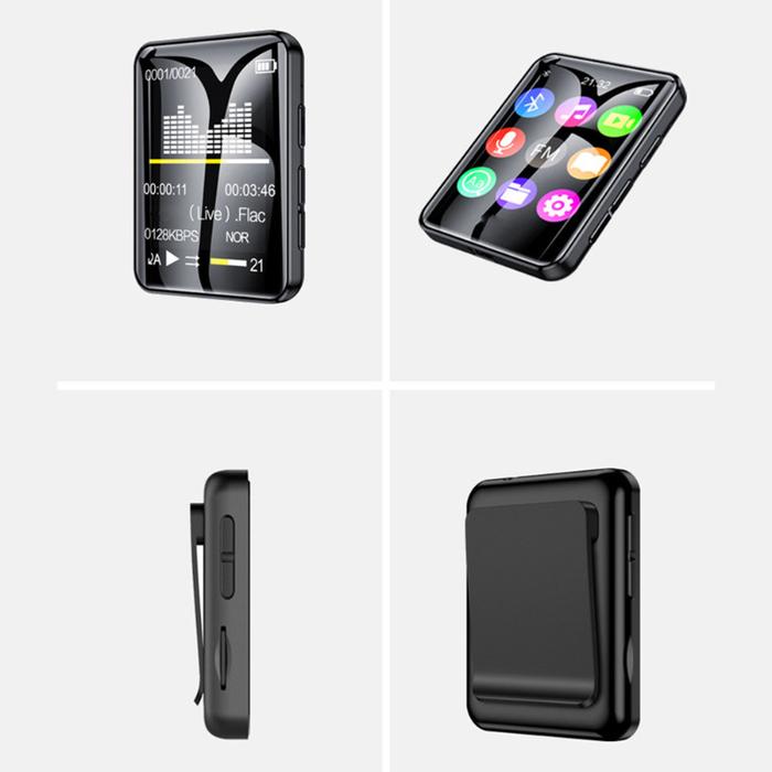 MP3 Player Mini Bluetooth 5.0 8 GB - A7