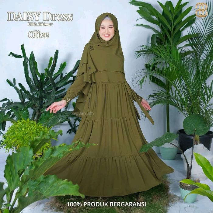 DAISY DRESS WANITA BY PUAN