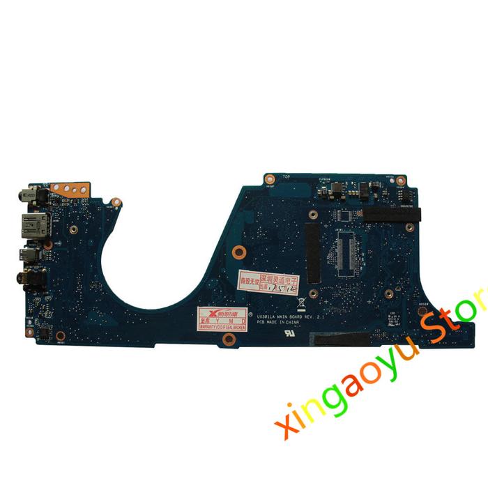 Papan Utama LA-9431P 0X9Y17 UNTUK Dell untuk Garis Lintang E7240