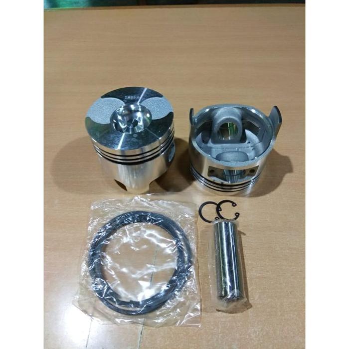 186FA piston Assy / seher komplit 186FA/KDE6500