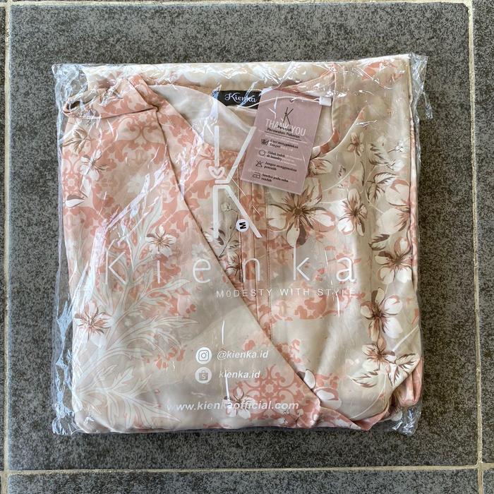 FREESIA DRESS TIERRA BY KIENKA OFFICIAL MUSLIM DRESS