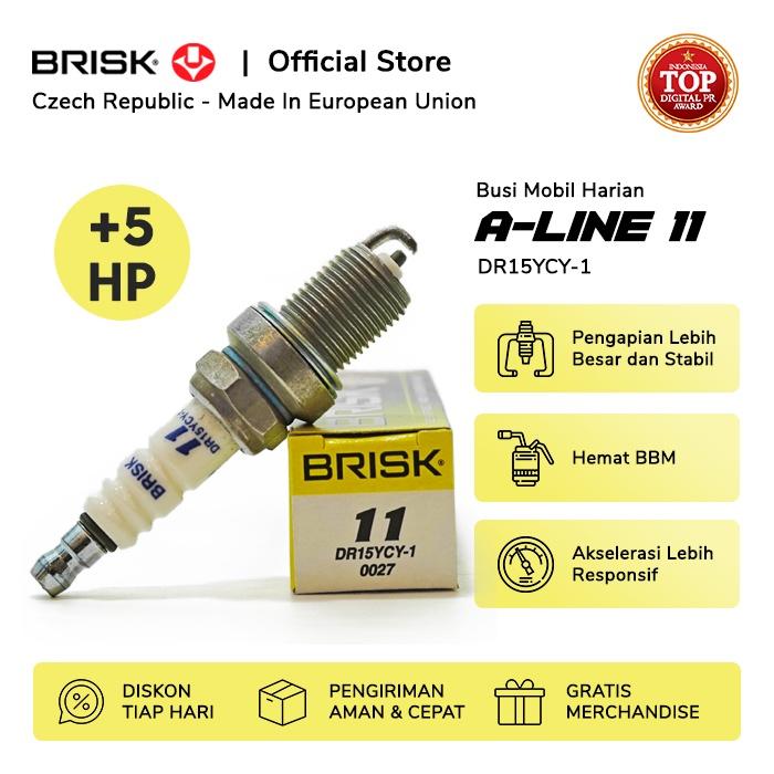 Busi Mobil BRISK A-Line 11