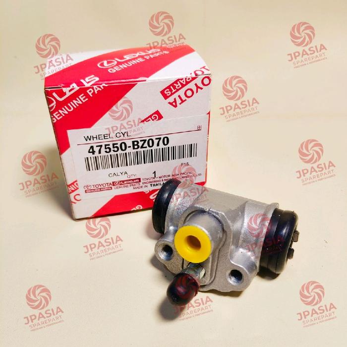 WHEEL CYLINDER BELAKANG CALYA SIGRA BLOK REM BELAKANG CALYA SIGRA 47550-BZ070