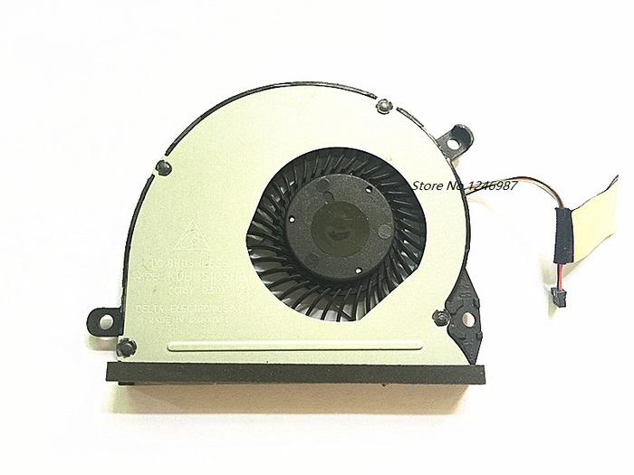Original New Laptop CPU Cooling Fan For HP ENVY 14-3000 14 3000