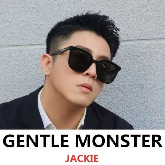 Kacamata Stylish Gentle Monster Jackie Original Lensa Datar | Frame Tipis Minimalis