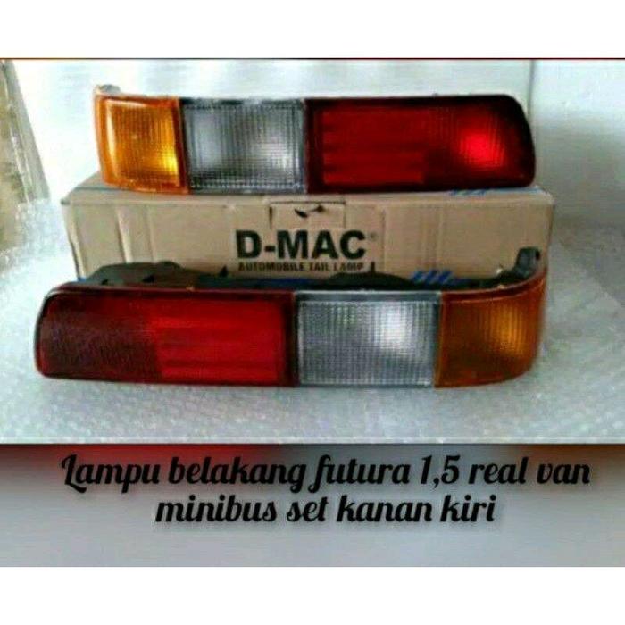 Lampu Stop Minibus realven/Stop Lamp Belakang Futura Minibus Real Van