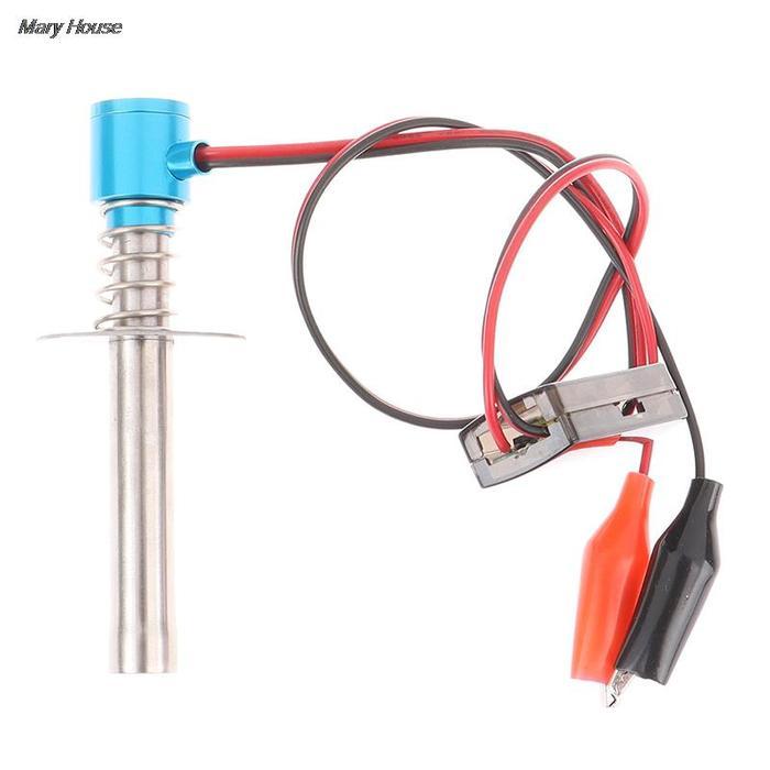 Hsp 80100 Glow Plug Igniter Ignition For 1:8 1:10 Truck Rc Car Electric Candles Glow Plug Starter Ig
