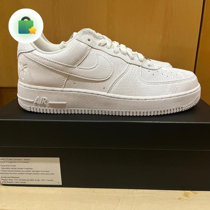 Nike Air Force 1 Low X Kobe Original