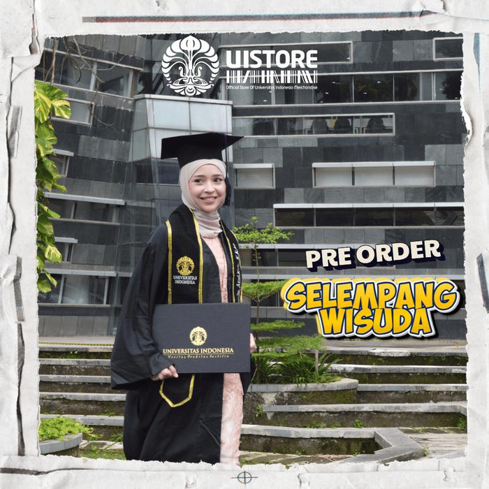 UI STORE | Slempang Wisuda UI | Official Merchandise UI