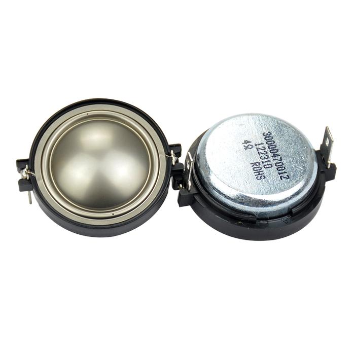 AIYIMA 2Pcs 1" Inch Tweeter 4 Ohm 20-30W Tweeter Speaker Audio Treble