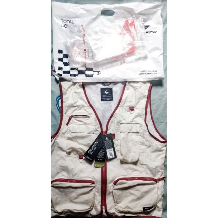 Prelove Vest Respiro Joya