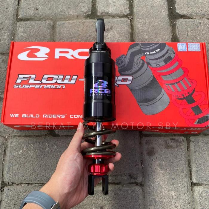 SHOCK SHOCKBREAKER RCB FLOW PRO TABUNG VARIO 125 150 NMAX NEW PCX 160