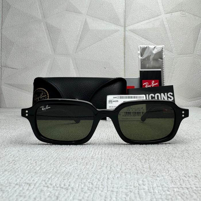 Kacamata Rayban Zuri RB4455 6677/71 Black Original