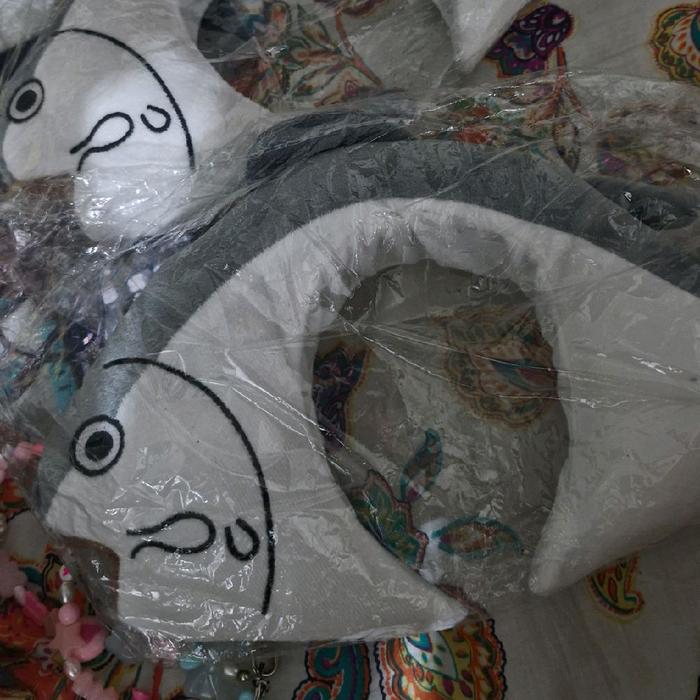 Tuna bando headband SeokJin bts