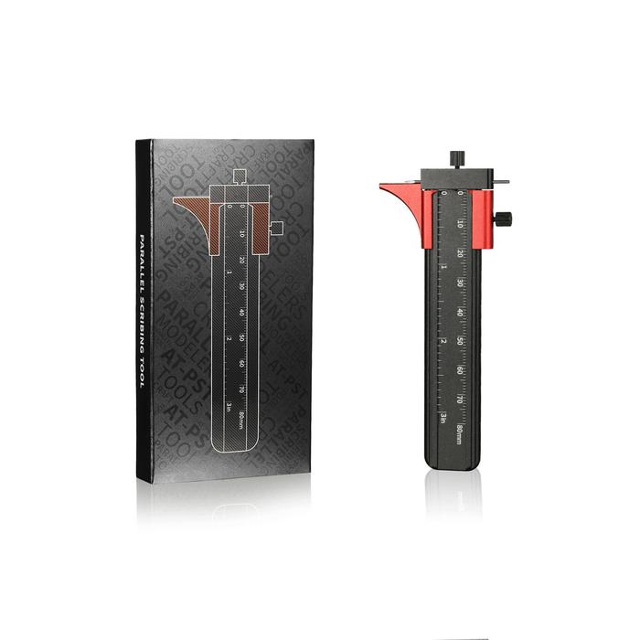 Parallel Scribing Craft Hobby Tool for Gundam Model Building High
