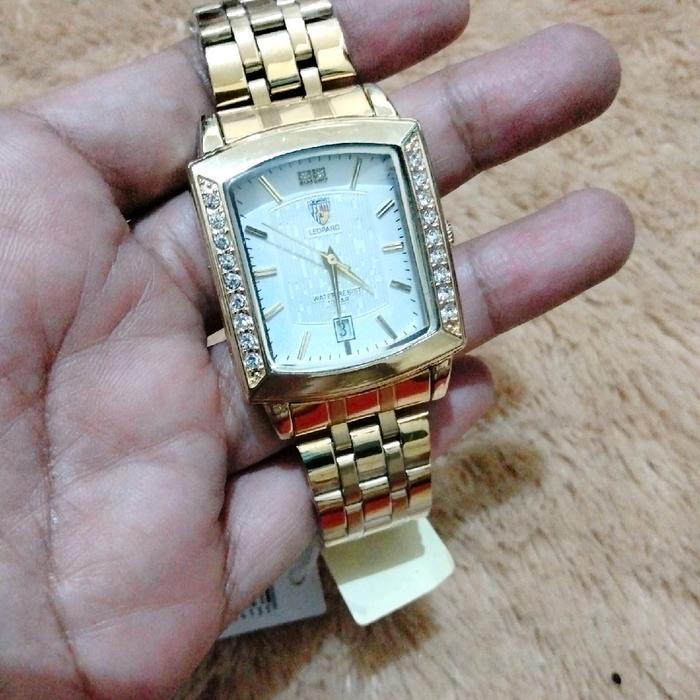 Jam stainless Leopard original