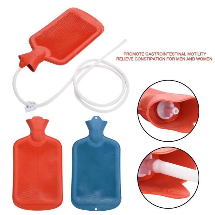 2L Cleaner Shower Enema Cleaner l Washer Intestine