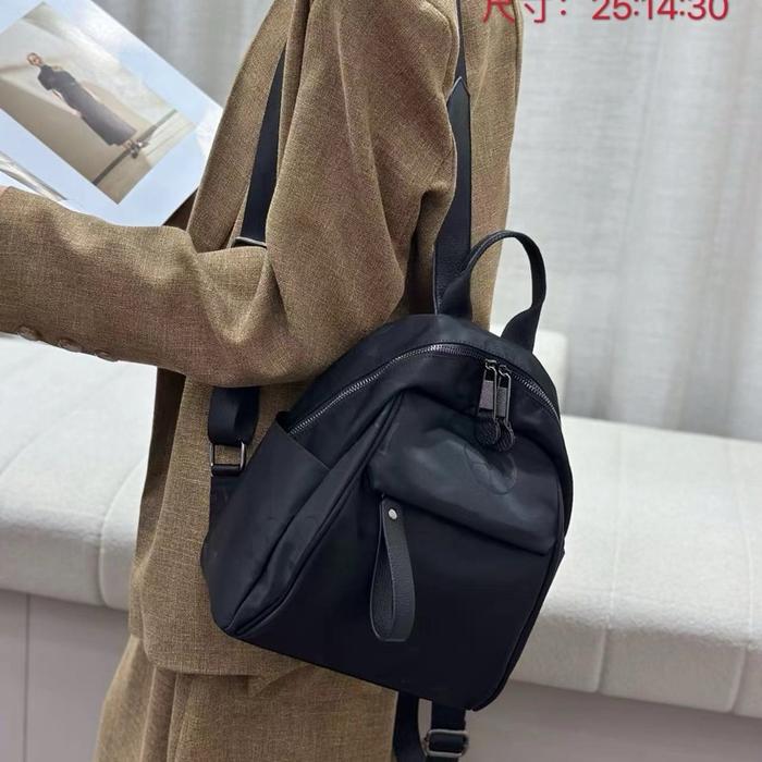 3559 ransel parasut wanita premium ransel 3in1 wanita fashion terbaru
