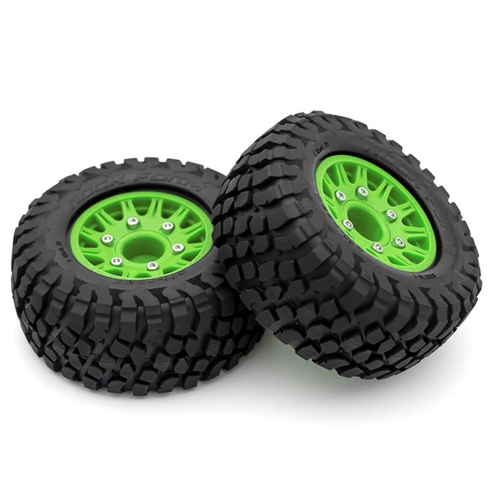 RC Trailer RC Alloy Bucket Trailer Pengganti Mobil Trailing Simulasi