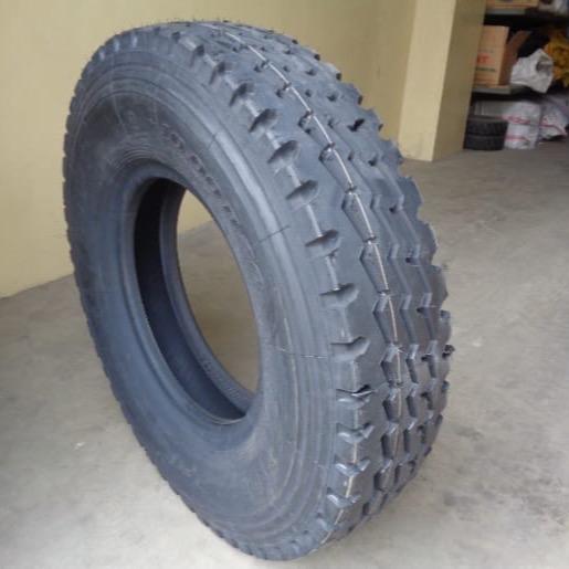 Ban truk 825 r16 Radial Kawat 16 ply merk DRT ukuran 8.25 16 Berikut Ban dalam dan Flap Full Set siz