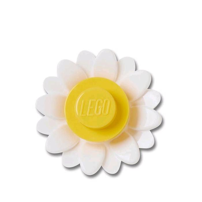 Jibbitz Lego Crocs 4LW Flower Build 1 Jibbitz SKU 0888-CCR100-18259000000  100% Original