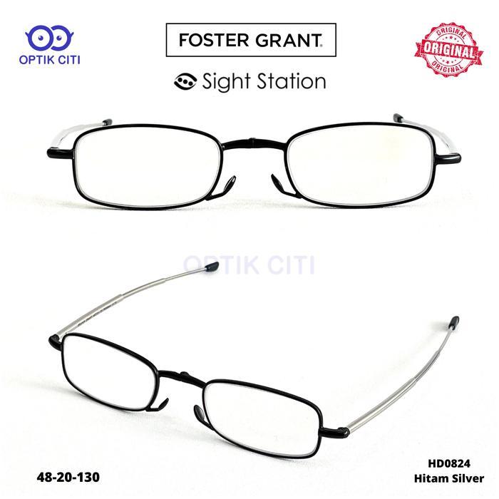 Kacamata Baca Lipat Gavin Gun Gideon Cf Sight Station Foster Grant Original Terlaris