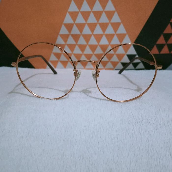 Kacamata frame JiNS Designed in Tokyo Original Second