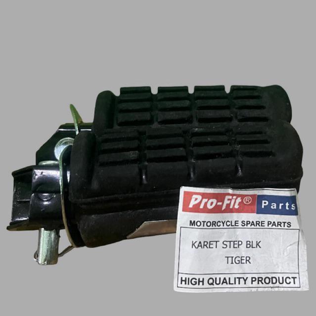 Footstep Karet Step Belakang Tiger / Tiger New / Tiger Revo Sepasang