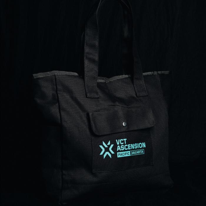FTH X VCT ASCENSION TOTEBAG