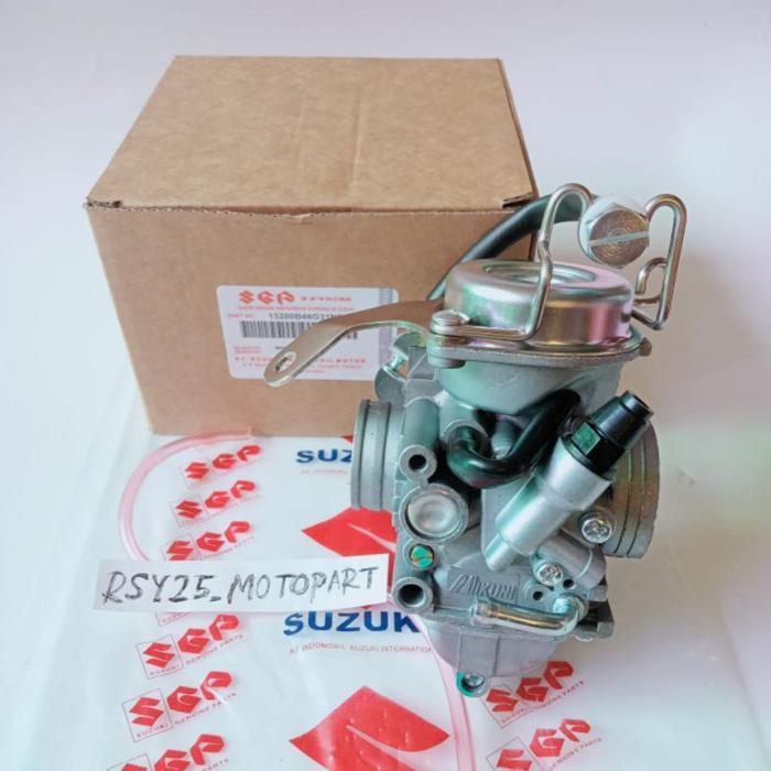 KARBURATOR SUZUKI SPIN 125 HAYATE 125 SKYWAVE 125 SKYDRIVE 125 ORIGINAL SGP