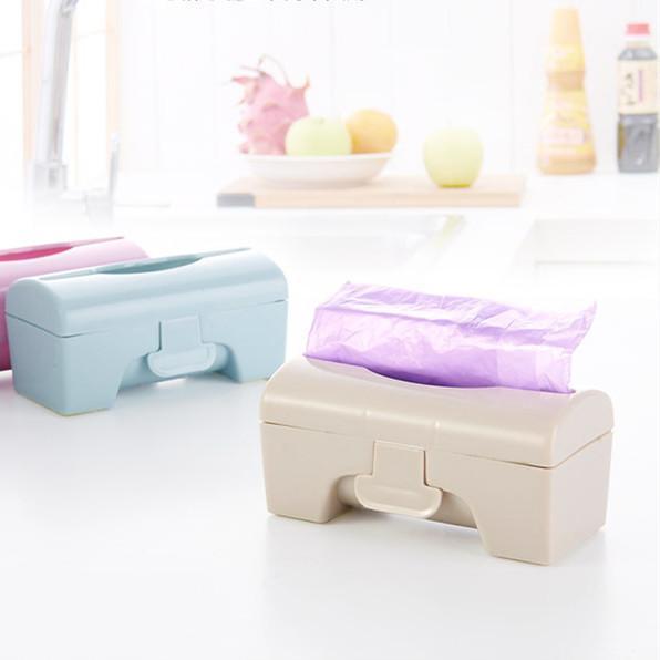 Dispenser Kantong Plastik Sampah Minimalis Dispenser Plastik Roll
