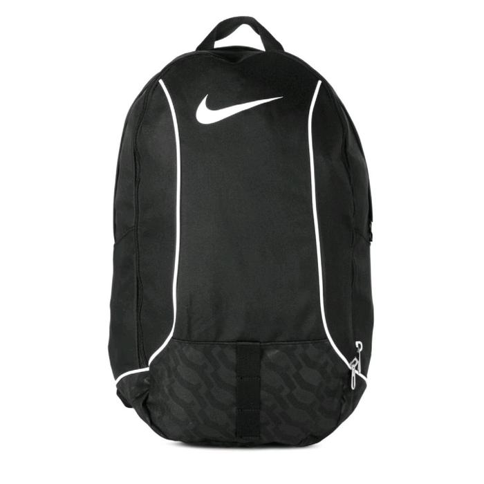 Tas Ransel Nike Brasilia Medium Nylon Backpack Black