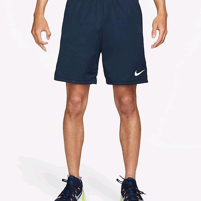 Nike Celana Olahraga Pria  Dri-FIT Epic Men's Knit Training Shorts DM5943 Size XL Original