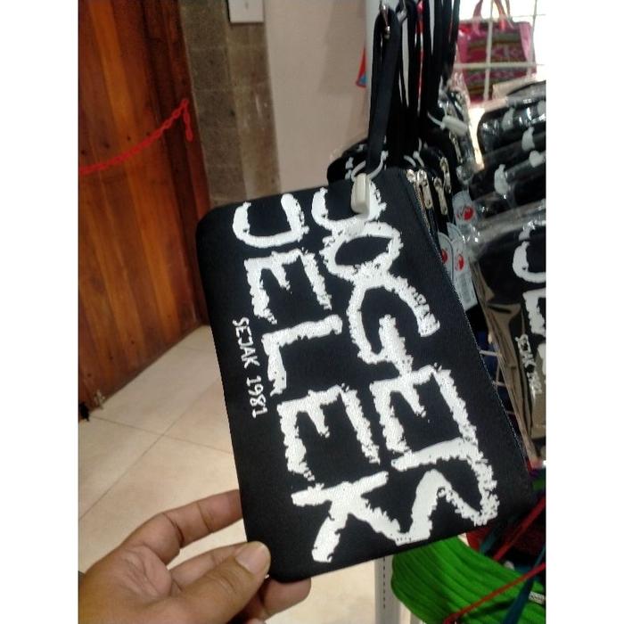 Tas Tangan Clutch Joger Bali Asli