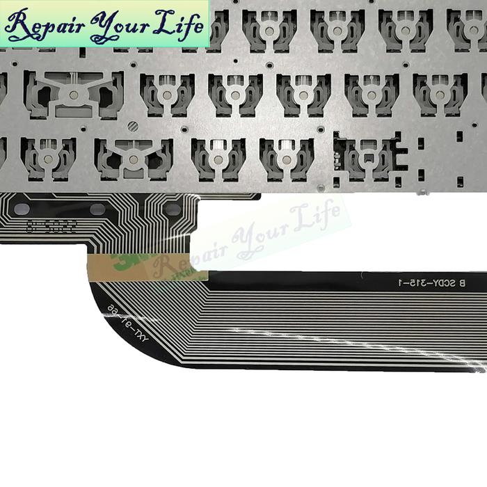 Turkey PT-BR Brazil Keyboard for Positivo Motion C41T C41TCI C4500C