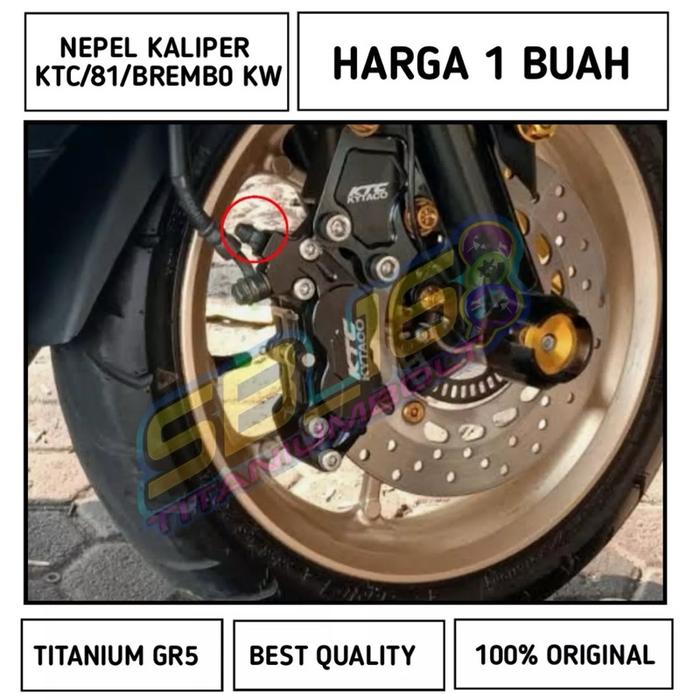 NEPEL KALIPER 81//BREMBO (KW) GR5