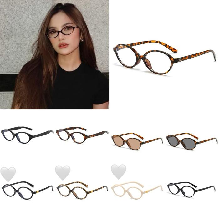 EMILLYSHOP.ID - KACAMATA MAHALINI / KACAMATA BULAT